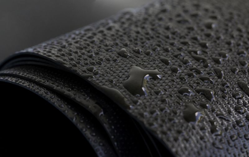 Quality Material Application